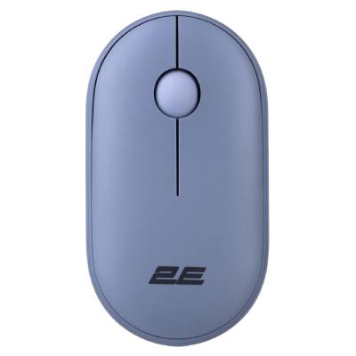 2E MF300 Silent Wireless Bluetooth Mouse (2E-MF300WBL)